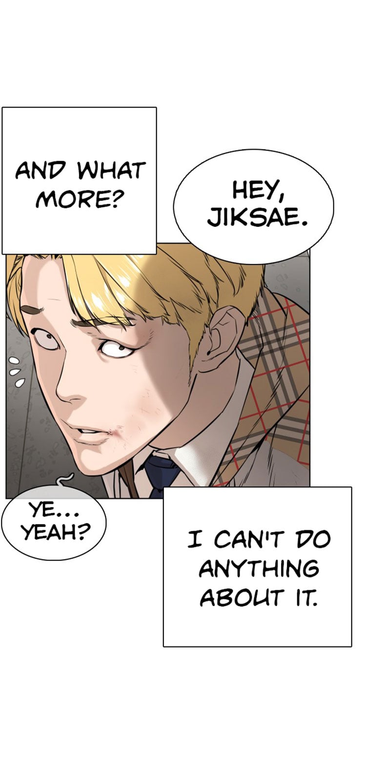 Read How To Fight EN Manga Online