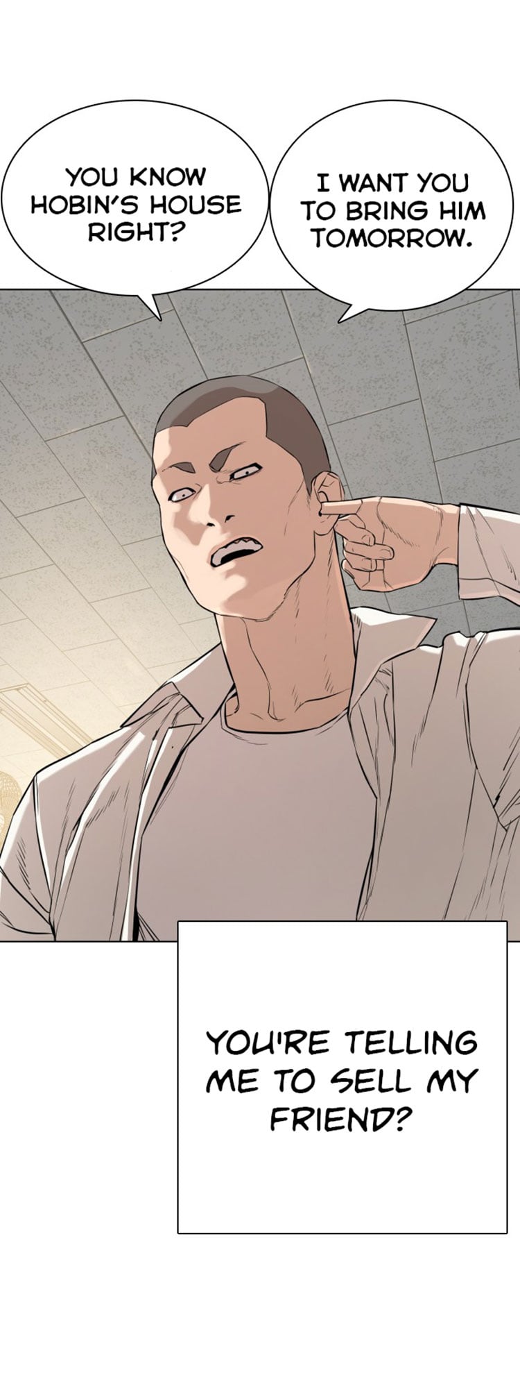 Read How To Fight EN Manga Online