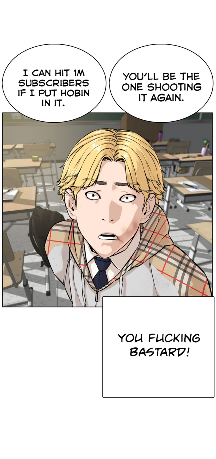Read How To Fight EN Manga Online