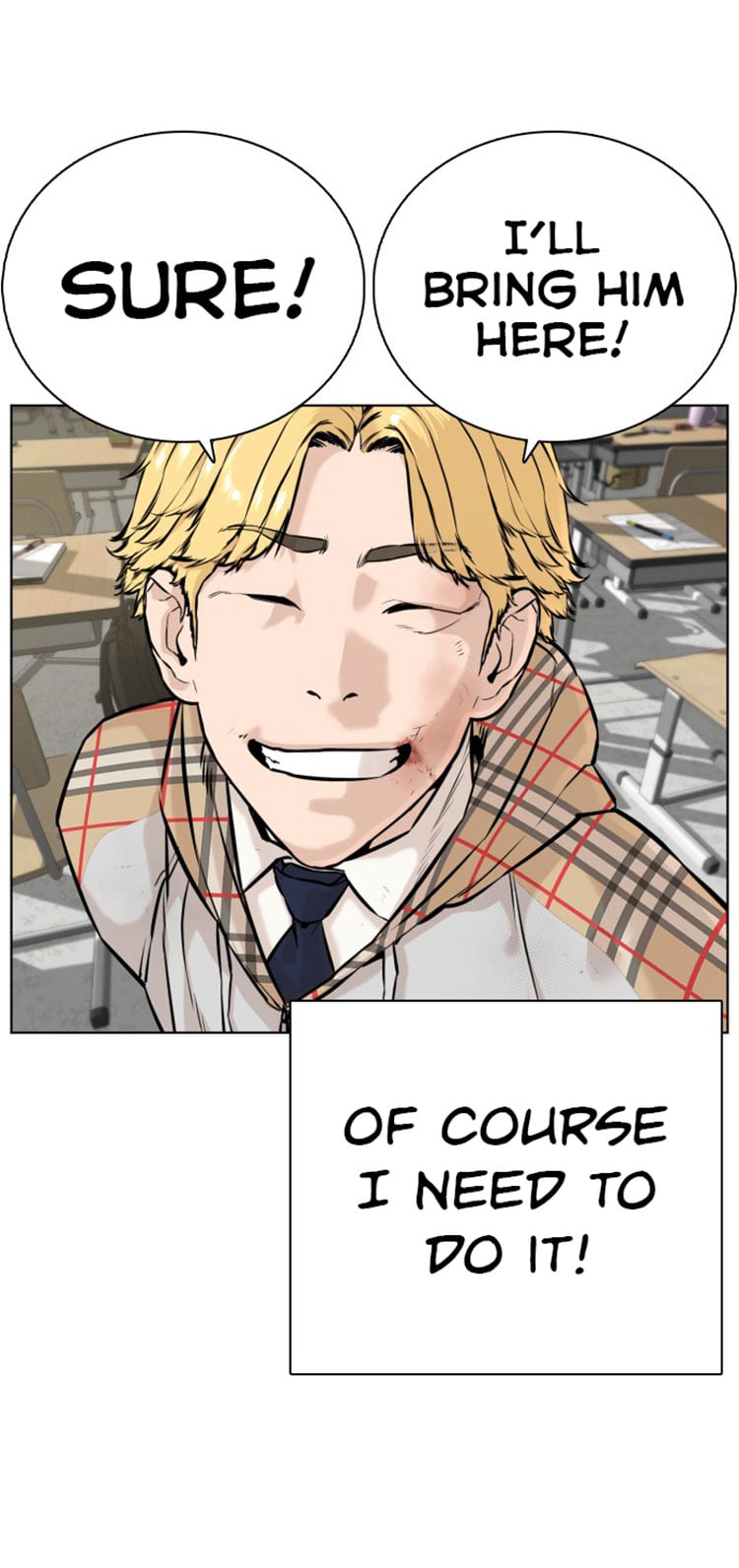 Read How To Fight EN Manga Online