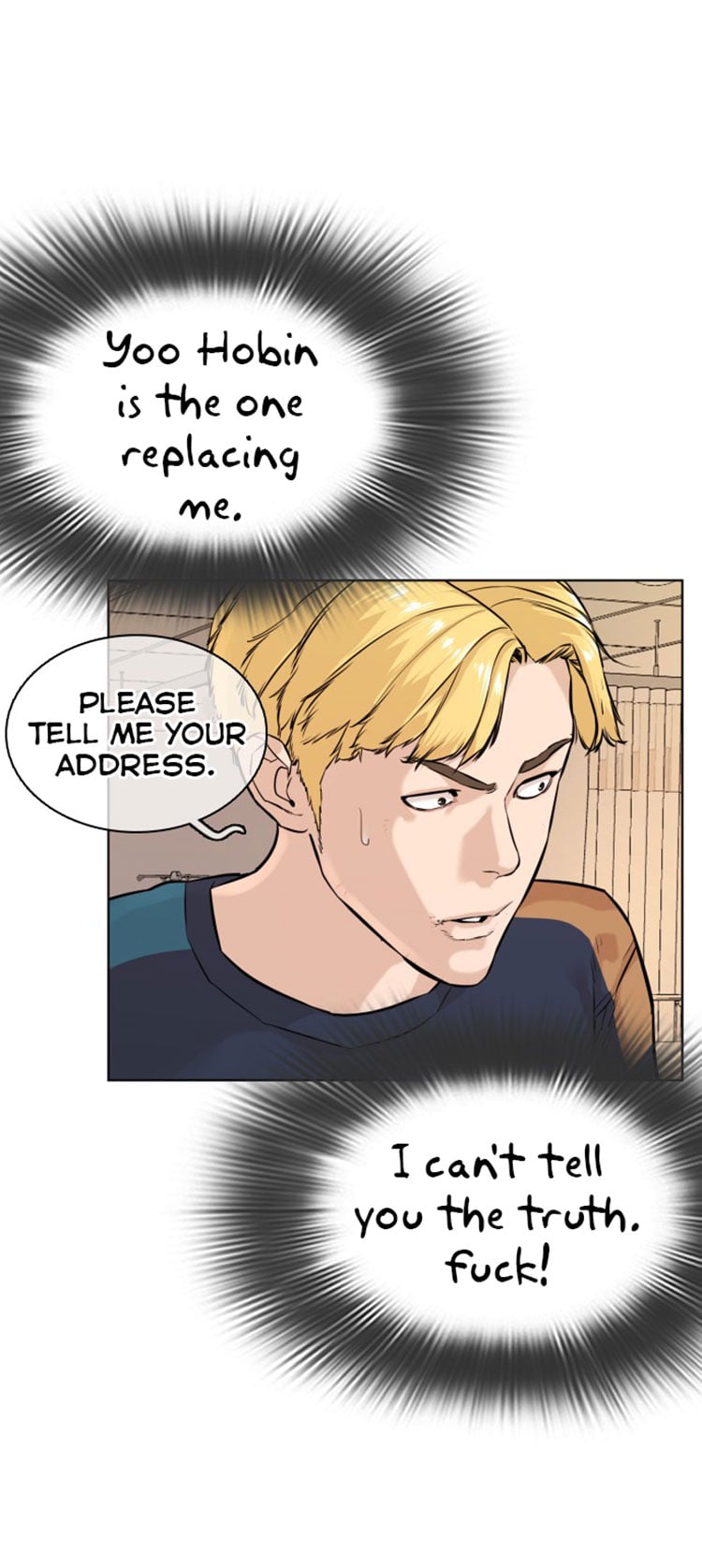 Read How To Fight EN Manga Online