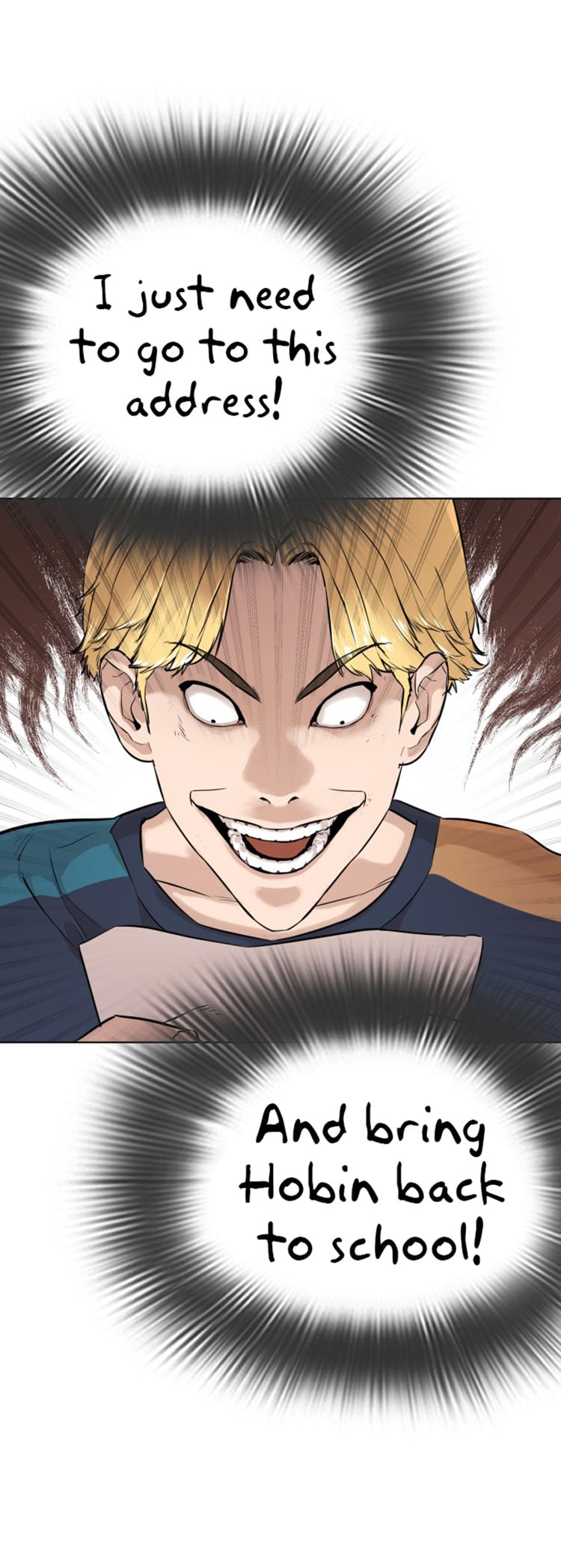 Read How To Fight EN Manga Online