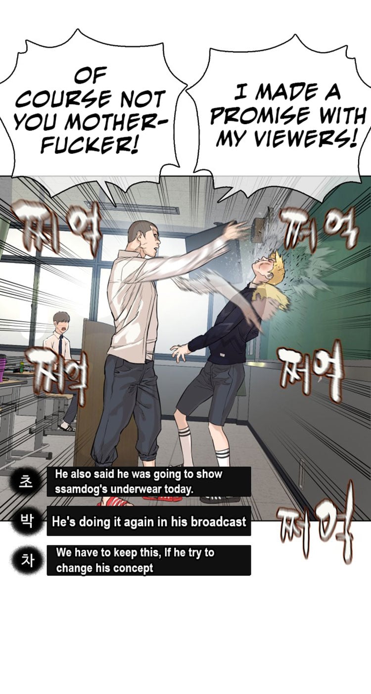 Read How To Fight EN Manga Online