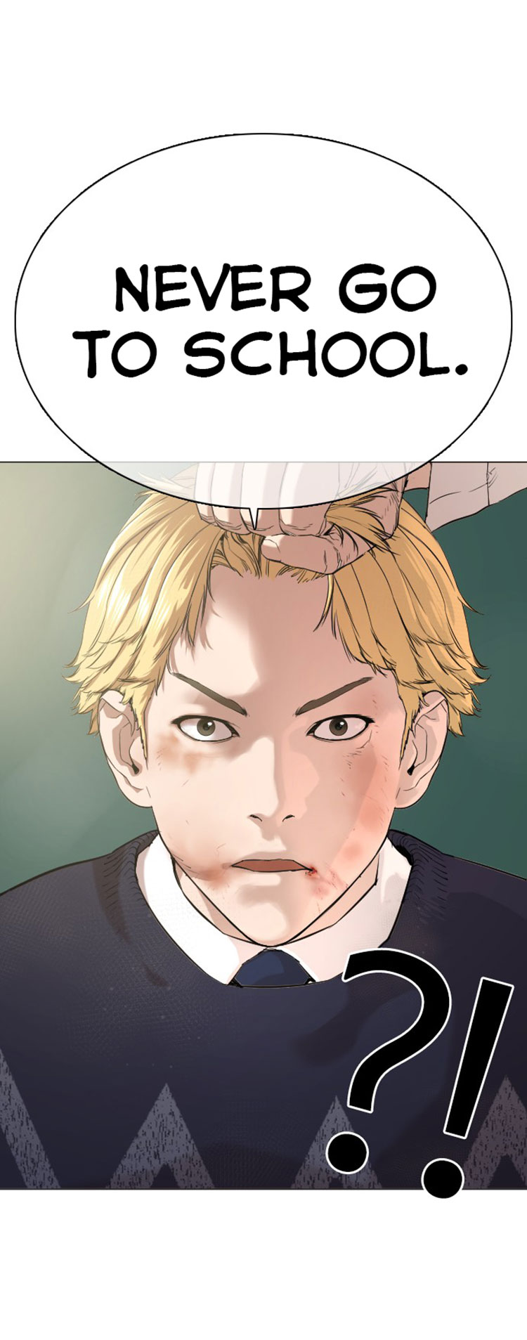 Read How To Fight EN Manga Online