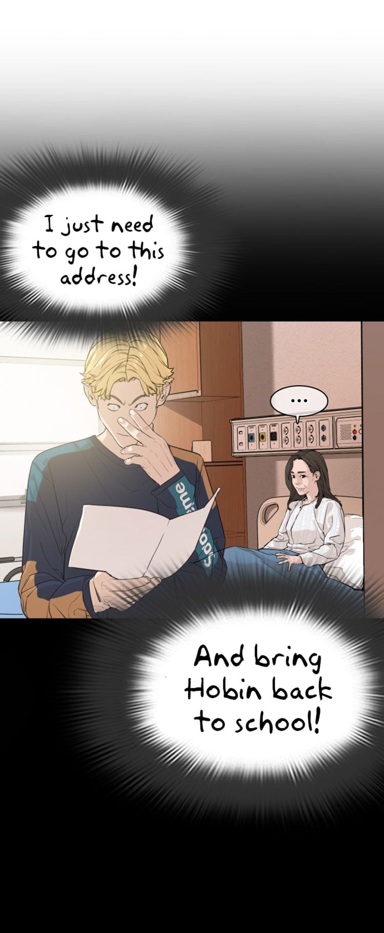Read How To Fight EN Manga Online