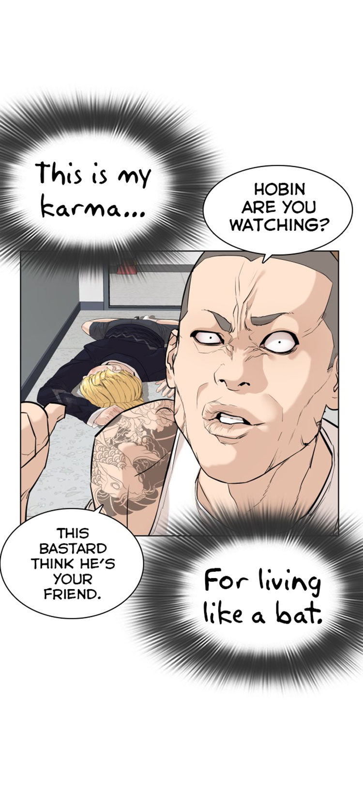 Read How To Fight EN Manga Online