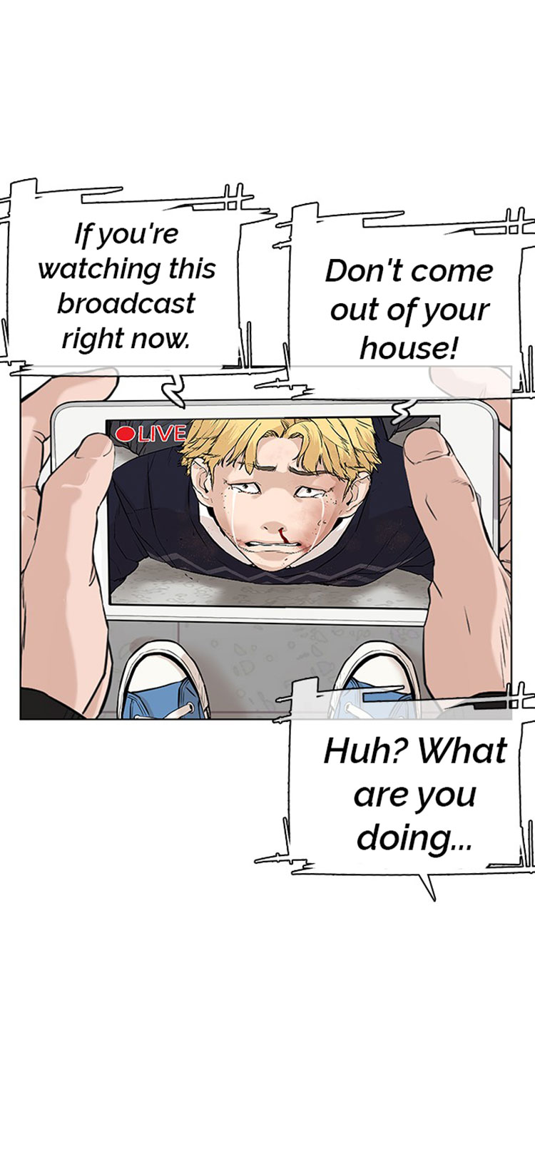 Read How To Fight EN Manga Online