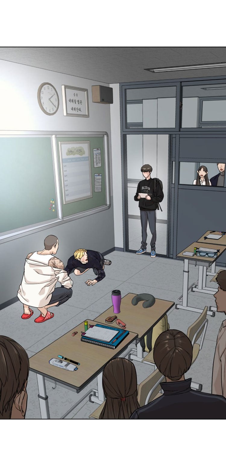 Read How To Fight EN Manga Online