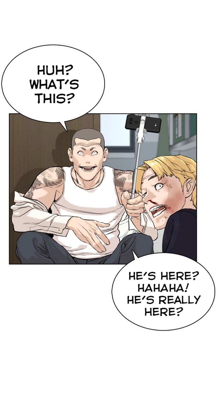 Read How To Fight EN Manga Online