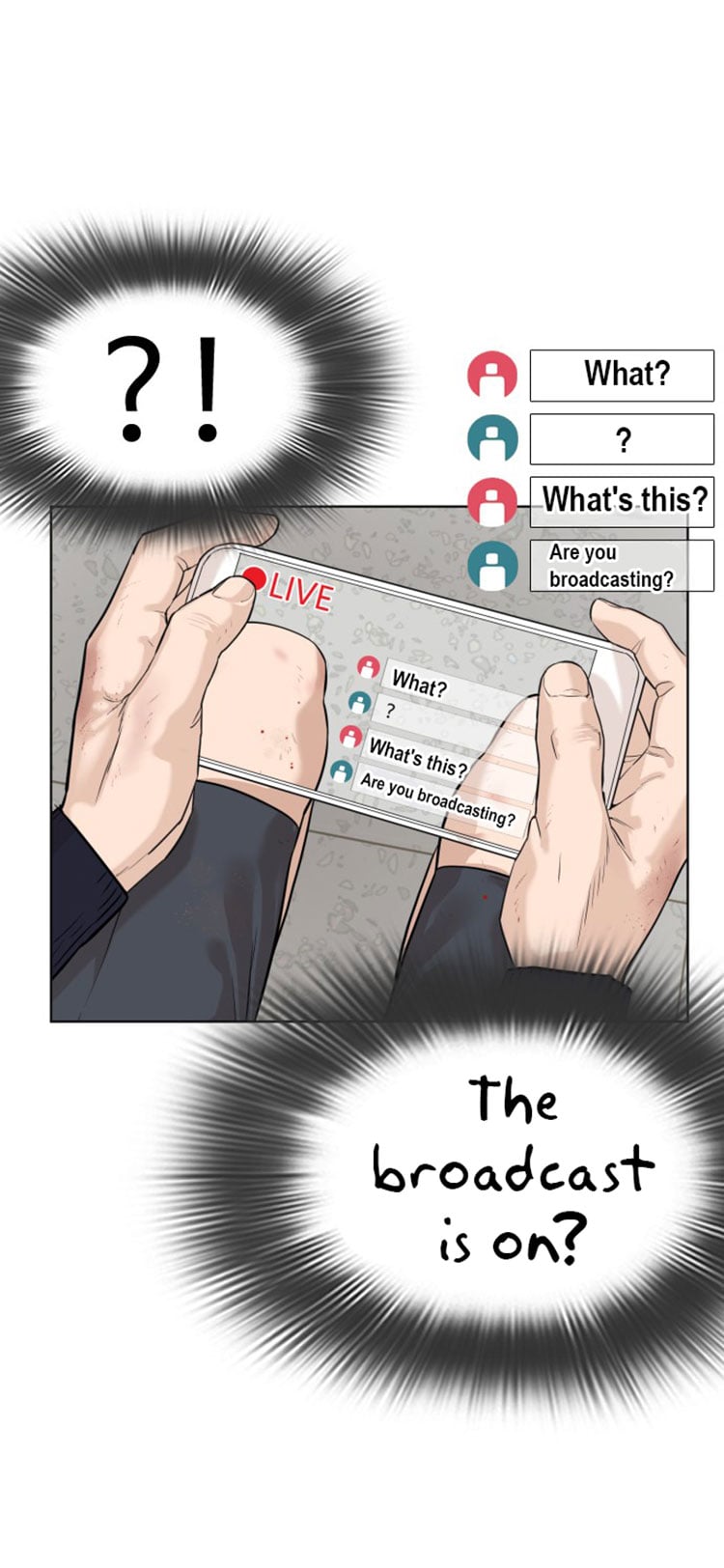 Read How To Fight EN Manga Online