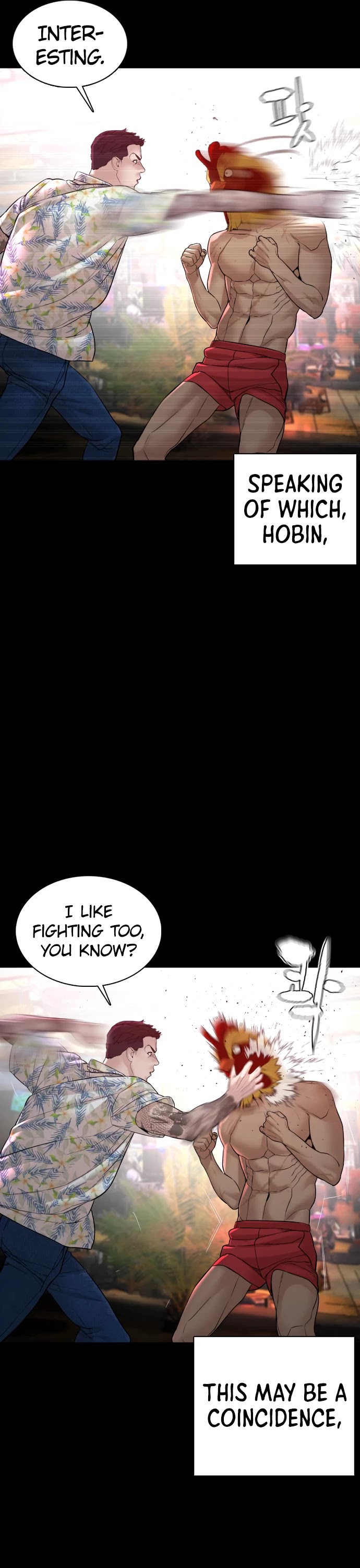 Read How To Fight EN Manga Online