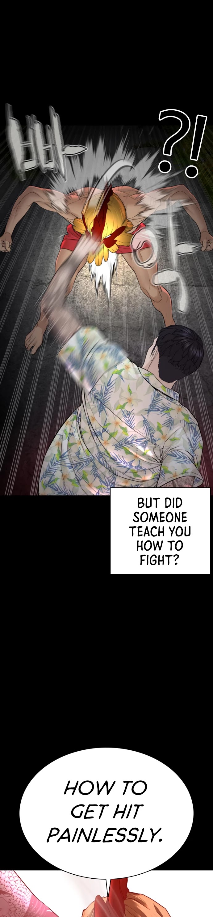 Read How To Fight EN Manga Online