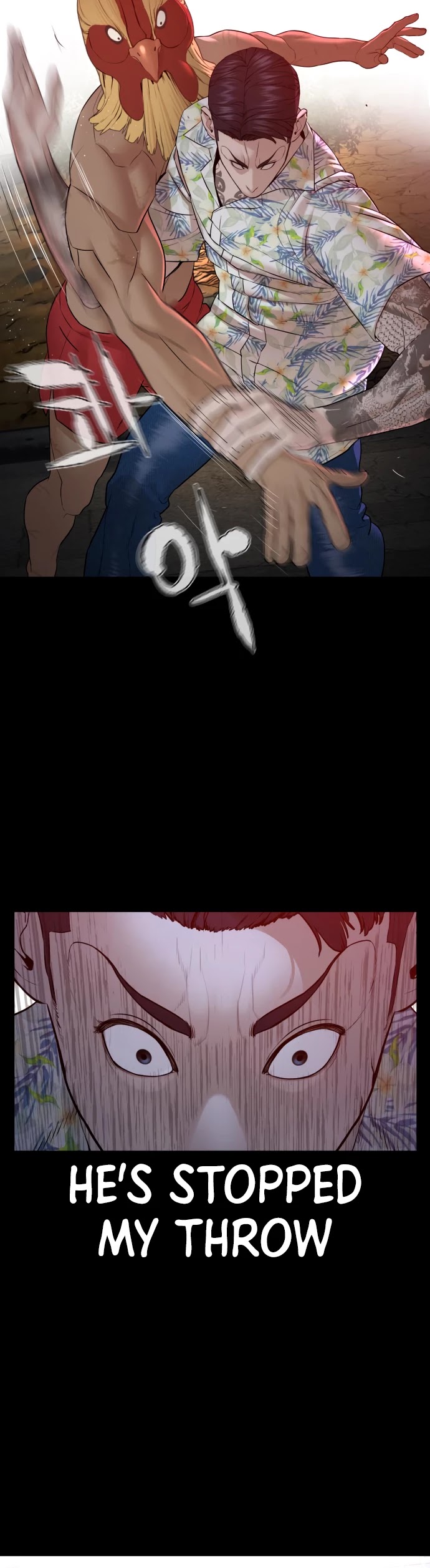 Read How To Fight EN Manga Online