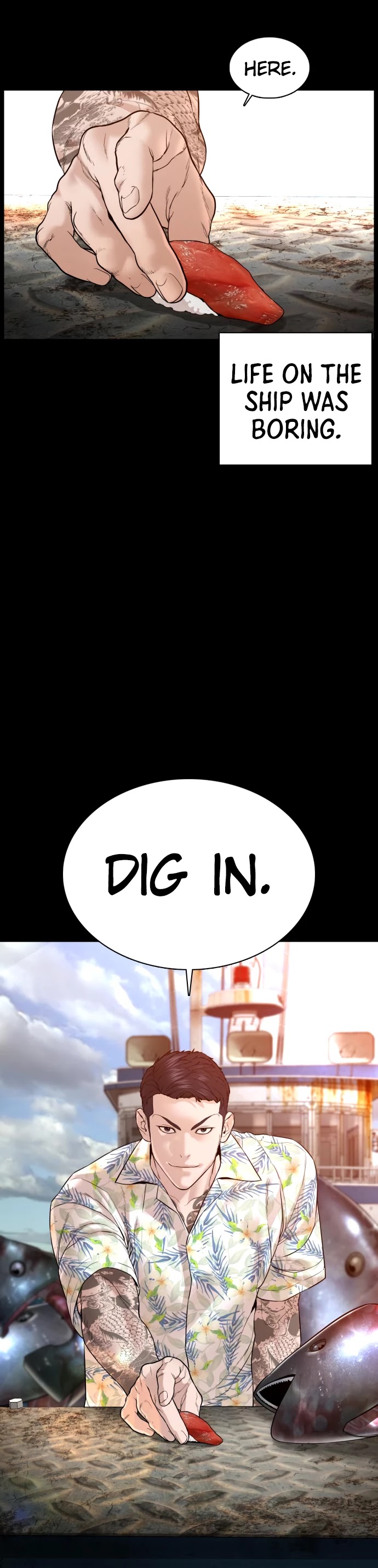 Read How To Fight EN Manga Online