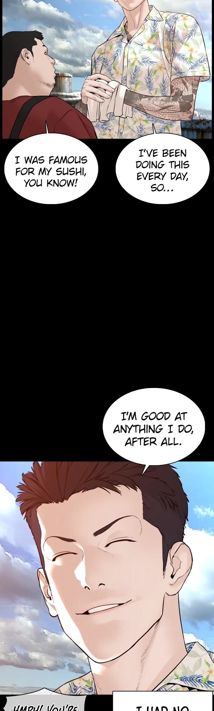 Read How To Fight EN Manga Online
