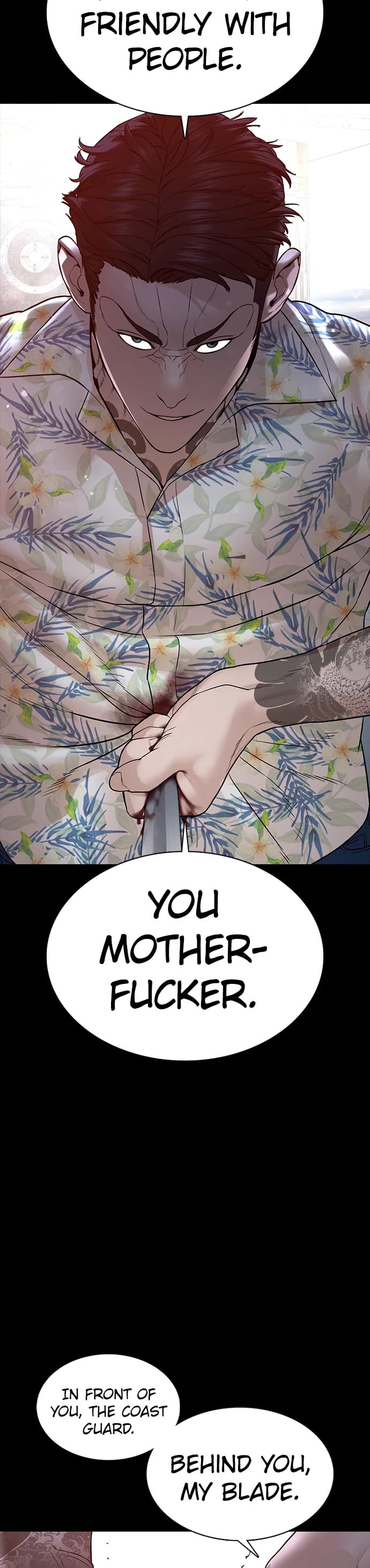 Read How To Fight EN Manga Online