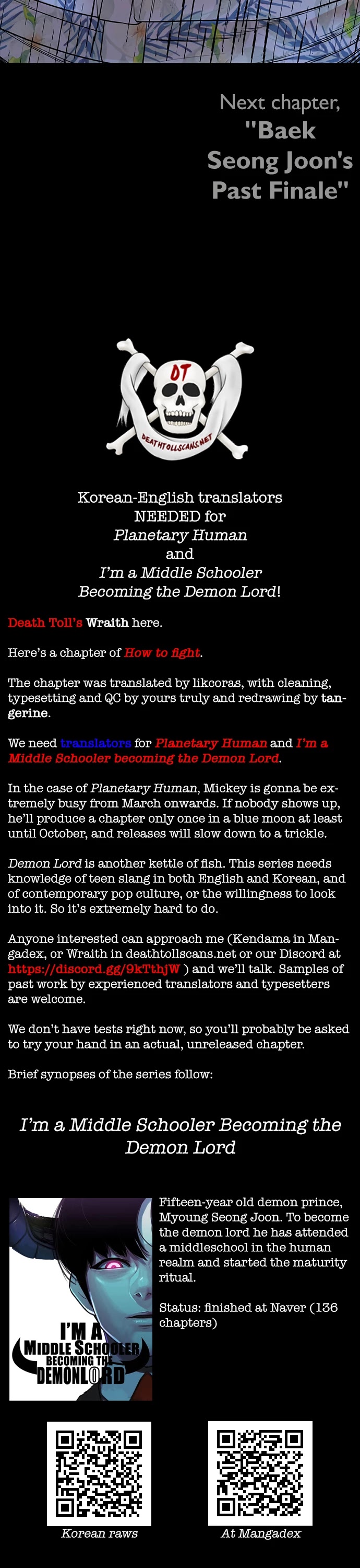 Read How To Fight EN Manga Online