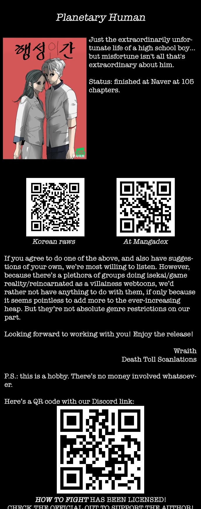Read How To Fight EN Manga Online