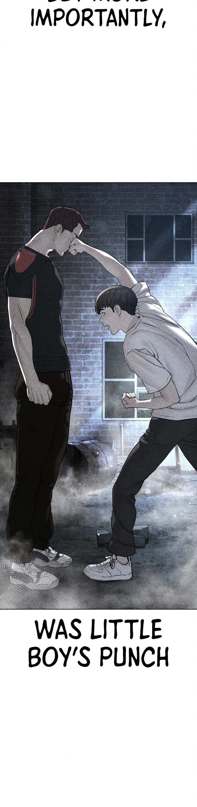 Read How To Fight EN Manga Online
