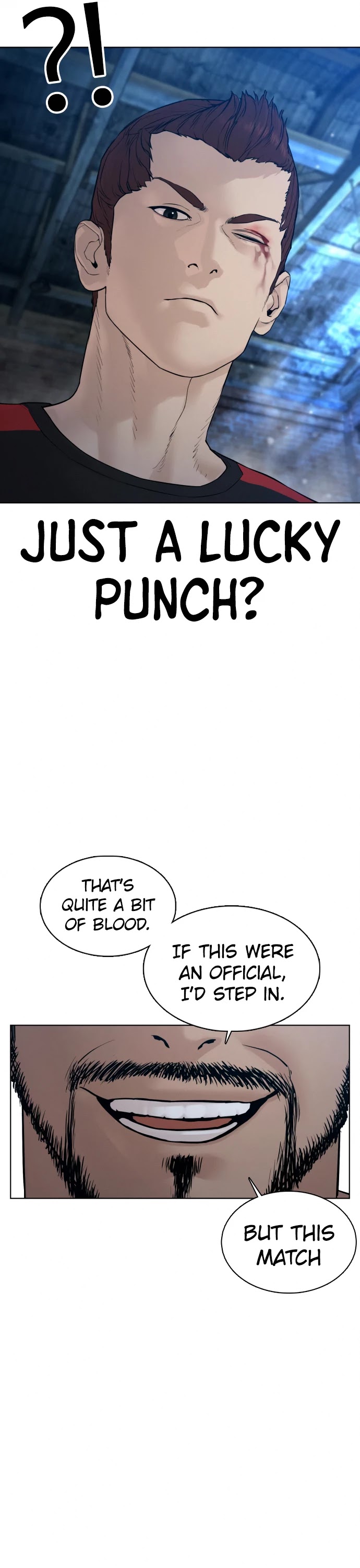 Read How To Fight EN Manga Online