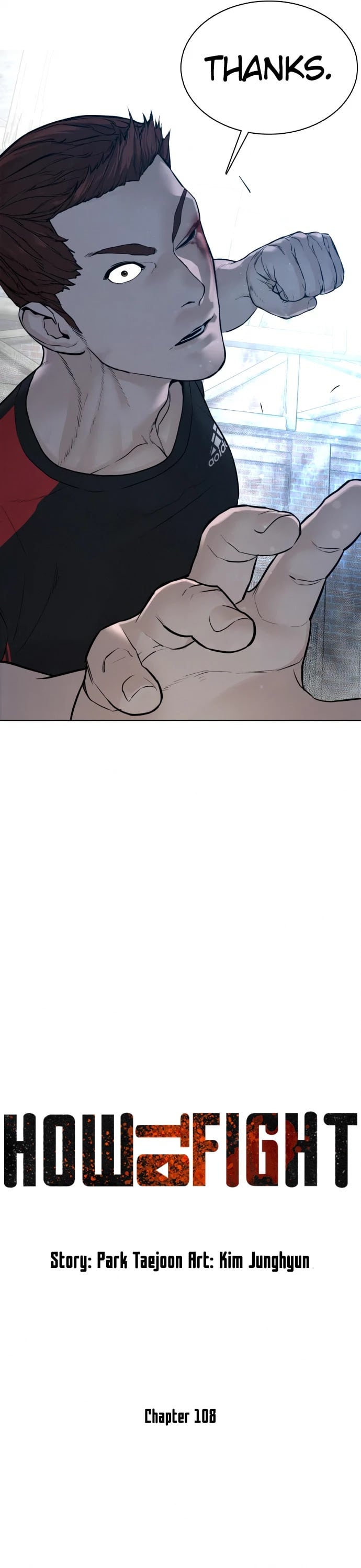 Read How To Fight EN Manga Online