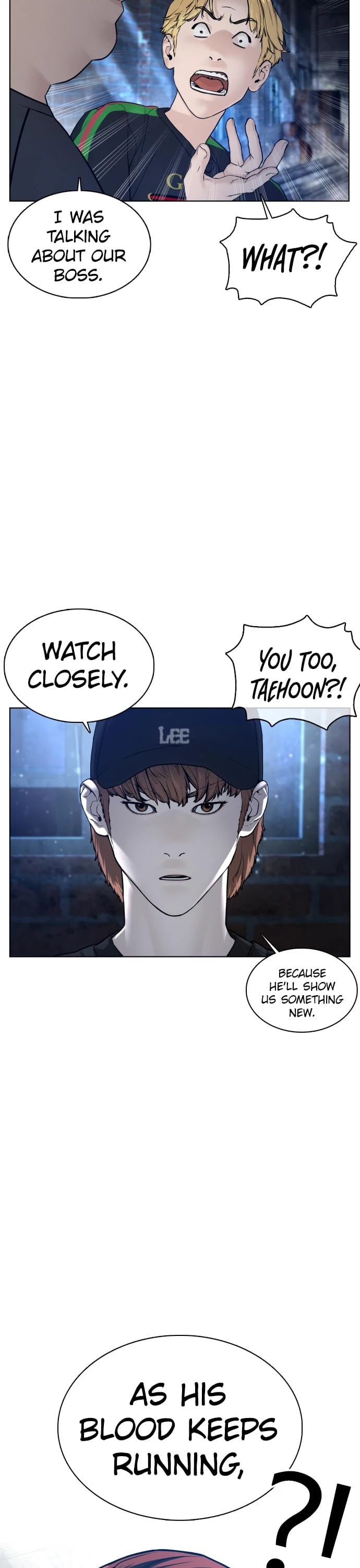 Read How To Fight EN Manga Online