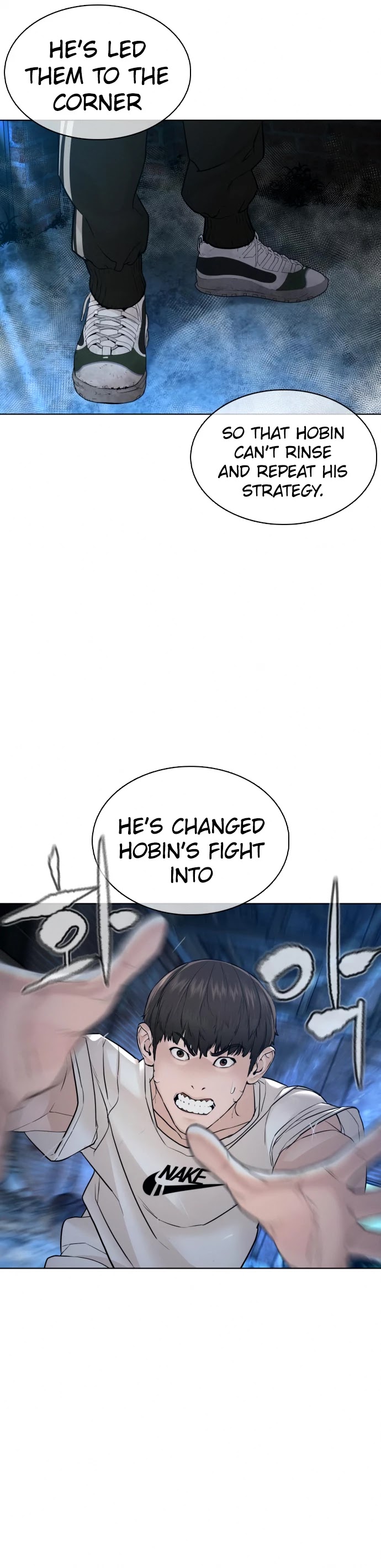 Read How To Fight EN Manga Online