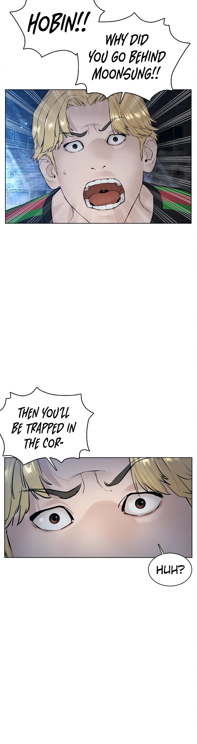 Read How To Fight EN Manga Online