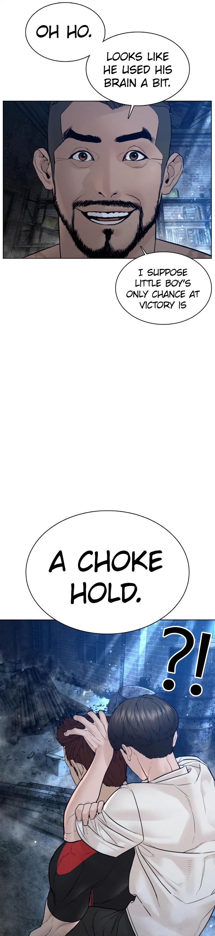Read How To Fight EN Manga Online