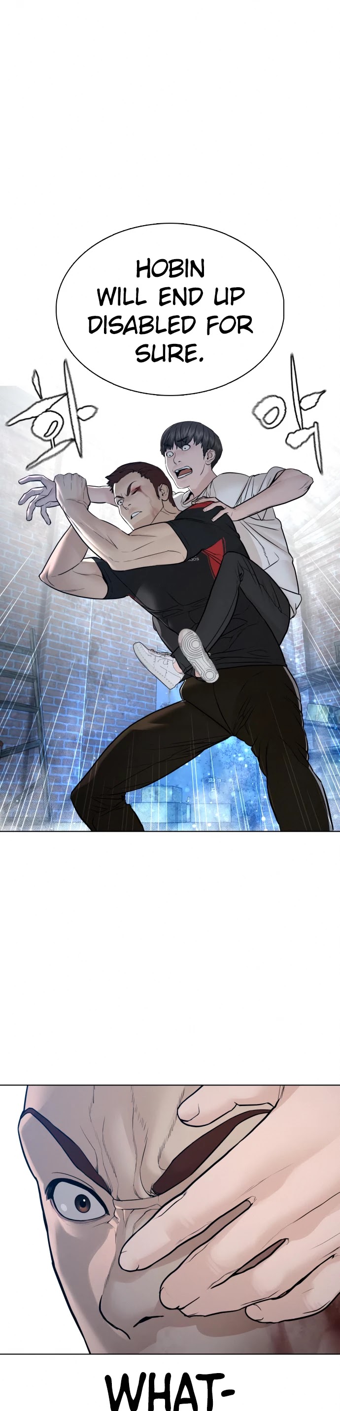 Read How To Fight EN Manga Online