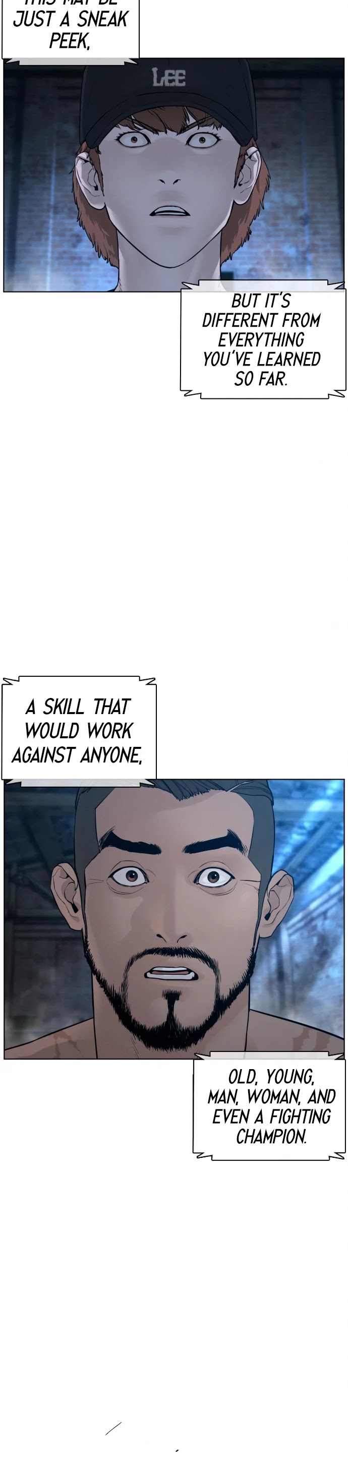 Read How To Fight EN Manga Online