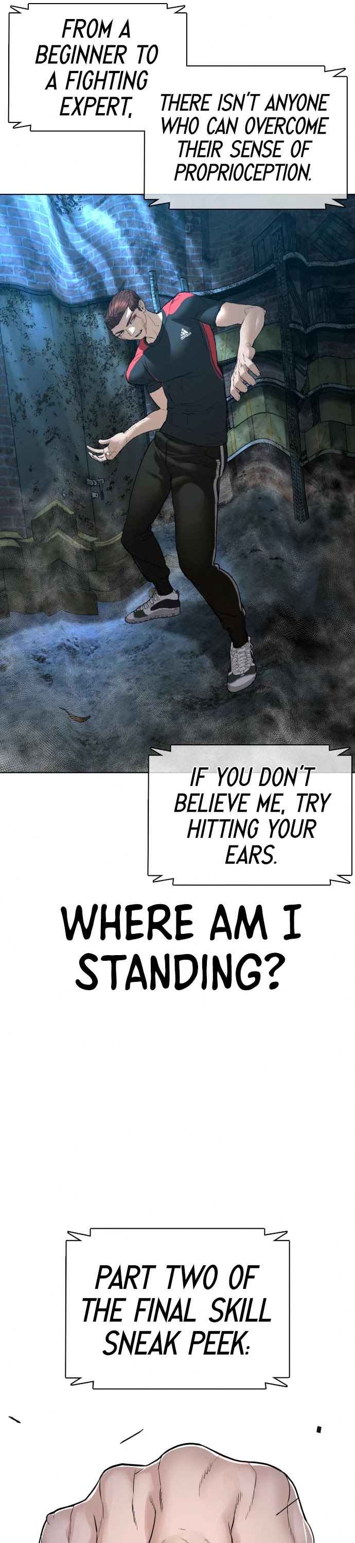 Read How To Fight EN Manga Online