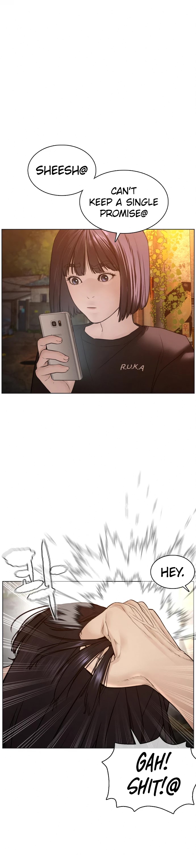 Read How To Fight EN Manga Online