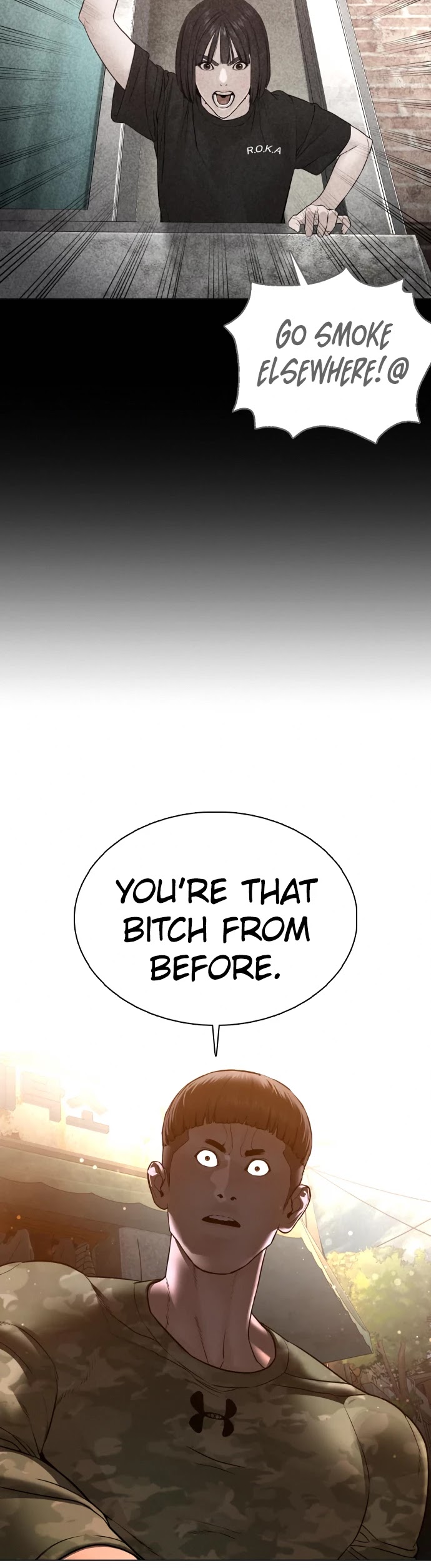 Read How To Fight EN Manga Online