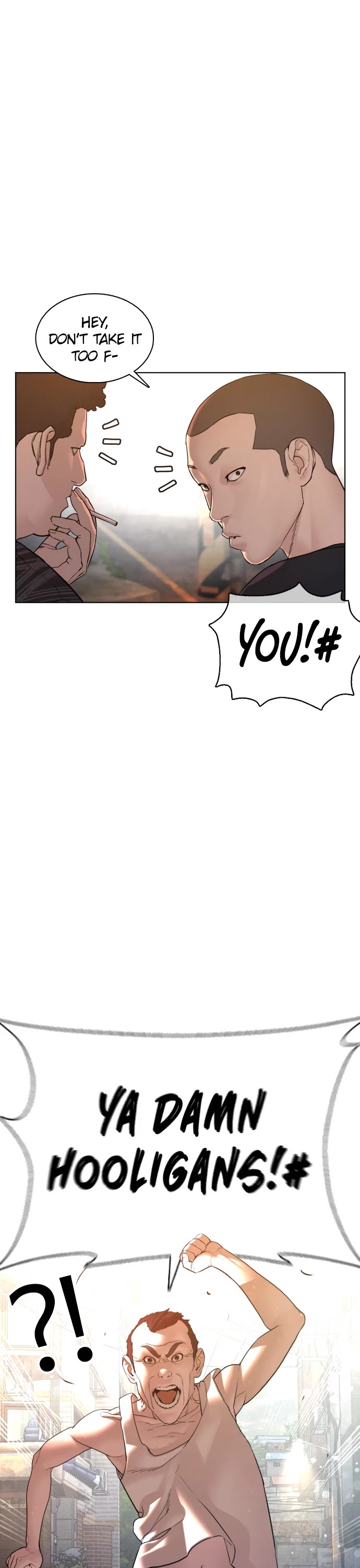 Read How To Fight EN Manga Online