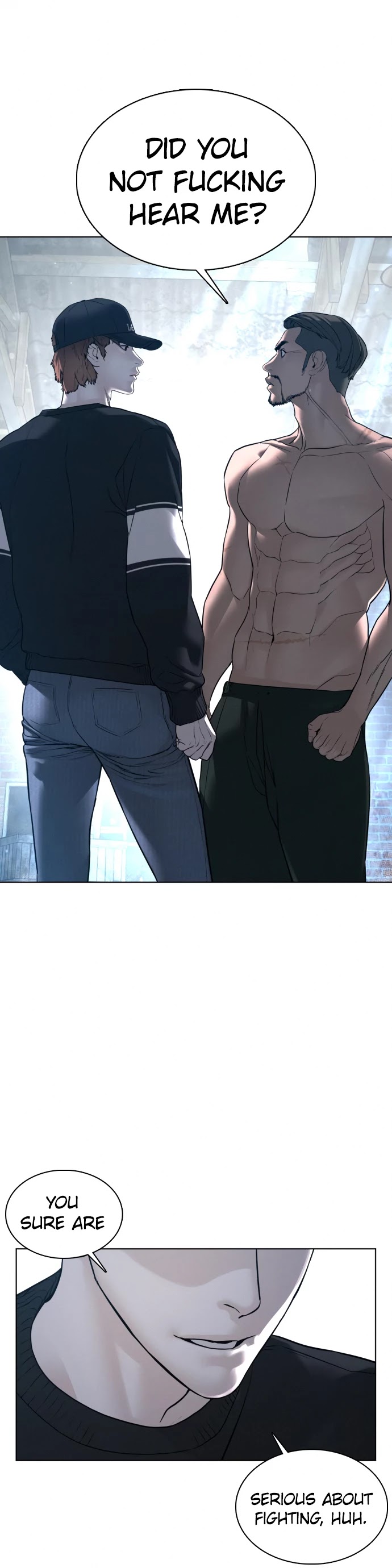 Read How To Fight EN Manga Online