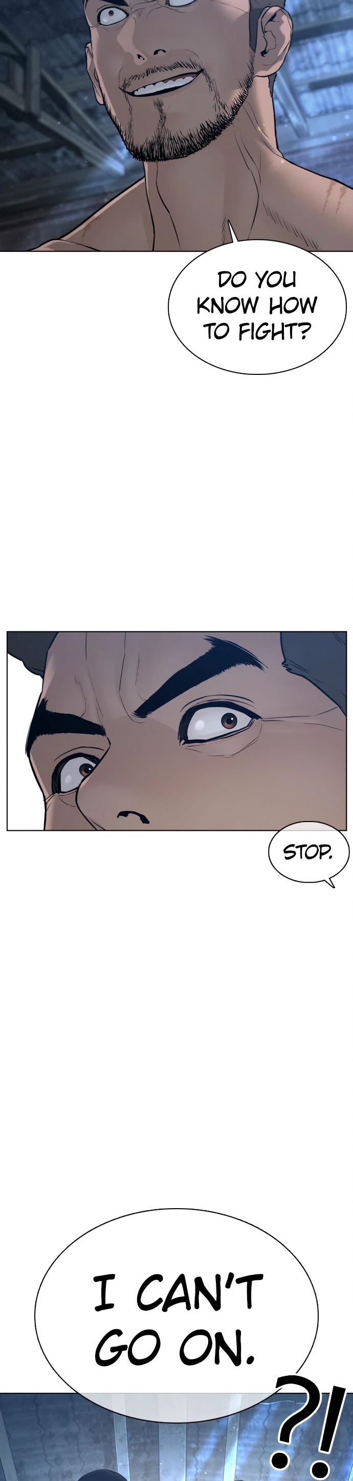 Read How To Fight EN Manga Online