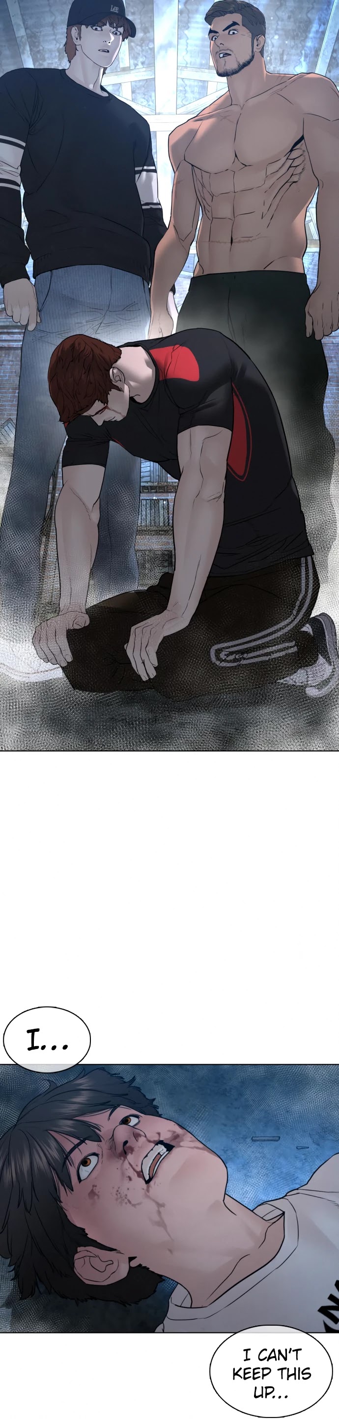 Read How To Fight EN Manga Online