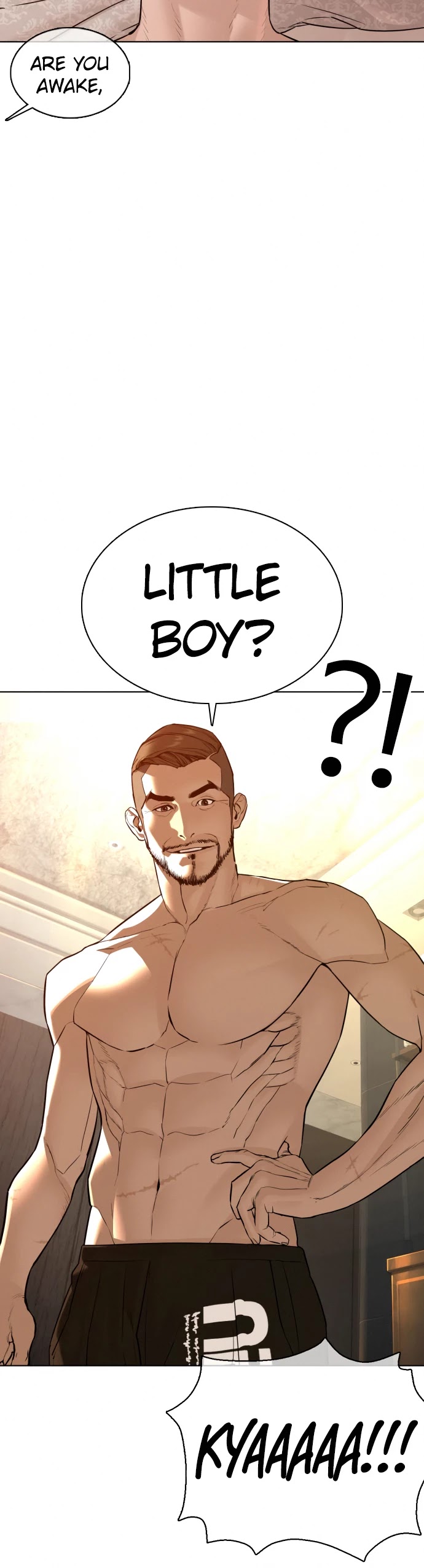 Read How To Fight EN Manga Online