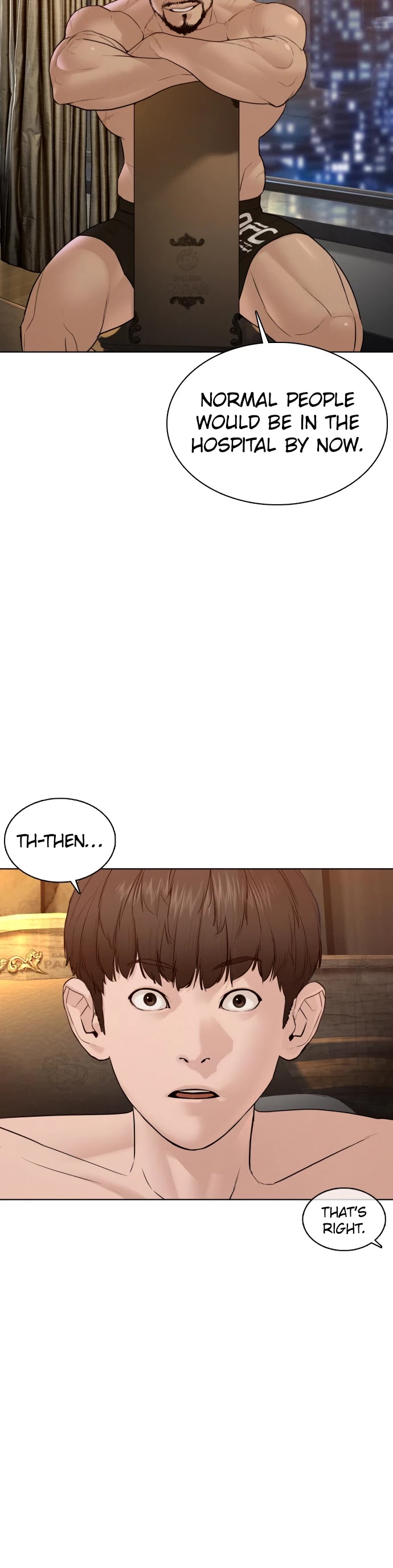 Read How To Fight EN Manga Online