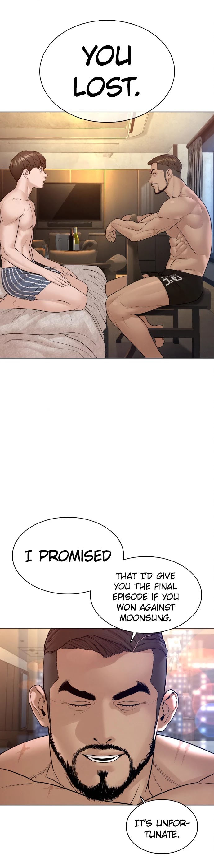 Read How To Fight EN Manga Online