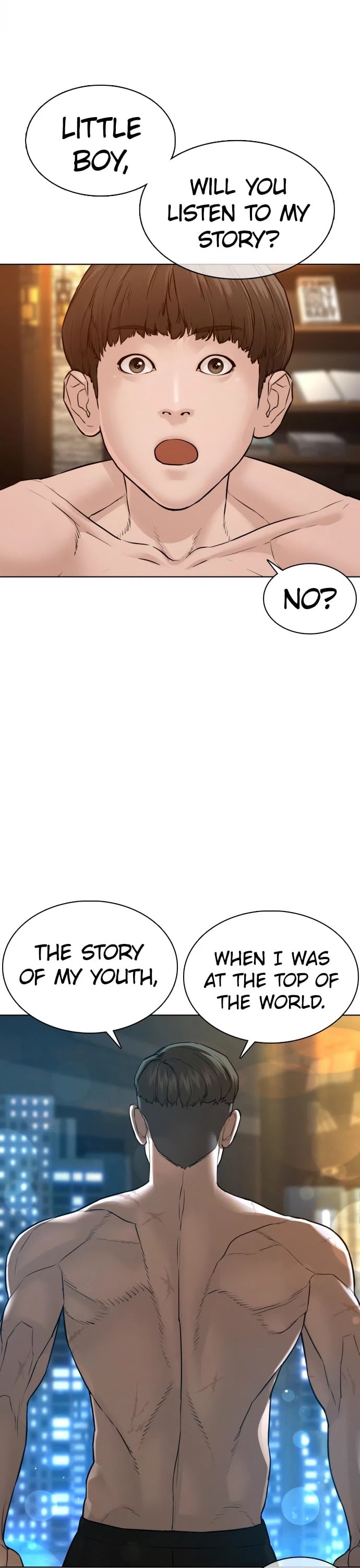 Read How To Fight EN Manga Online