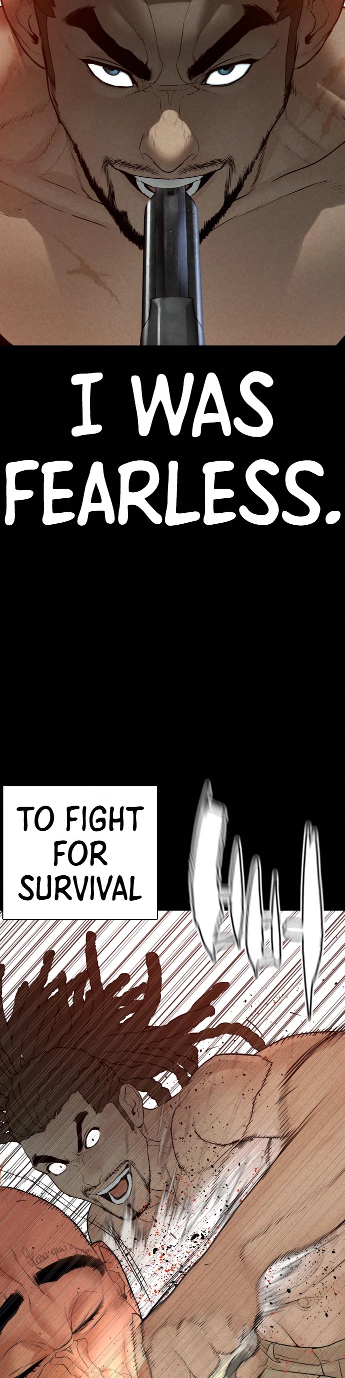 Read How To Fight EN Manga Online