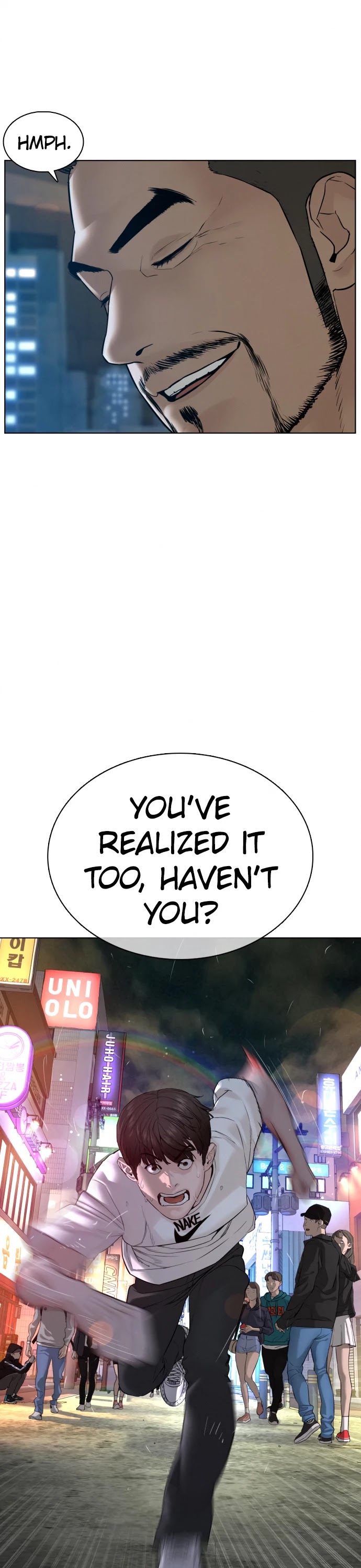 Read How To Fight EN Manga Online
