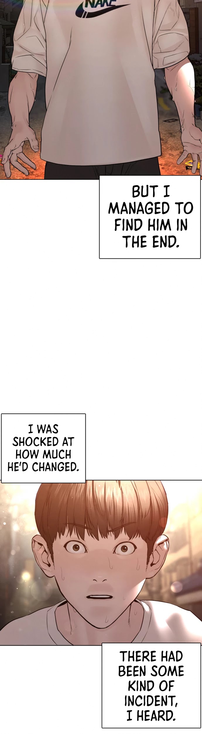 Read How To Fight EN Manga Online
