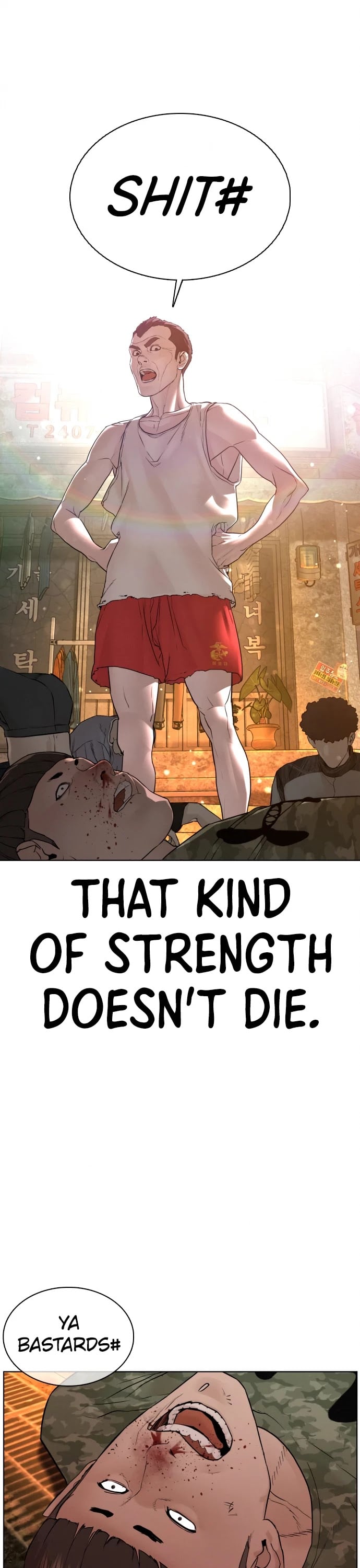Read How To Fight EN Manga Online