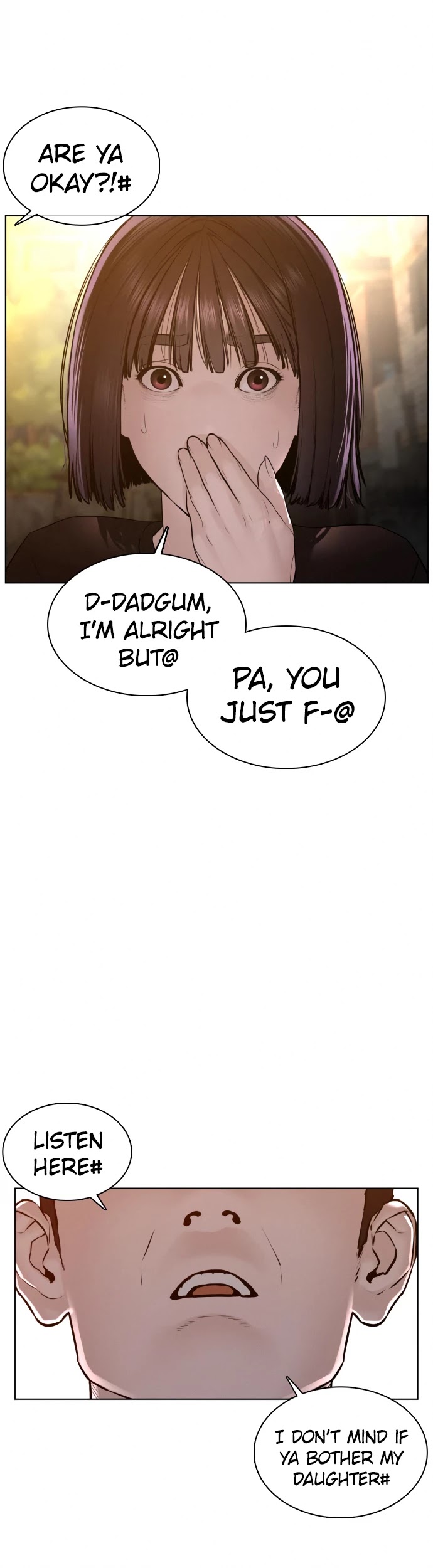 Read How To Fight EN Manga Online