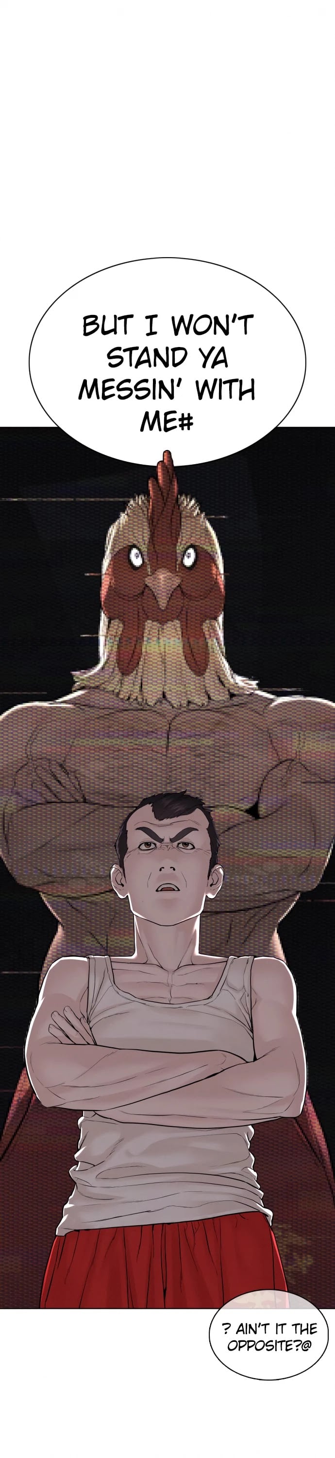 Read How To Fight EN Manga Online