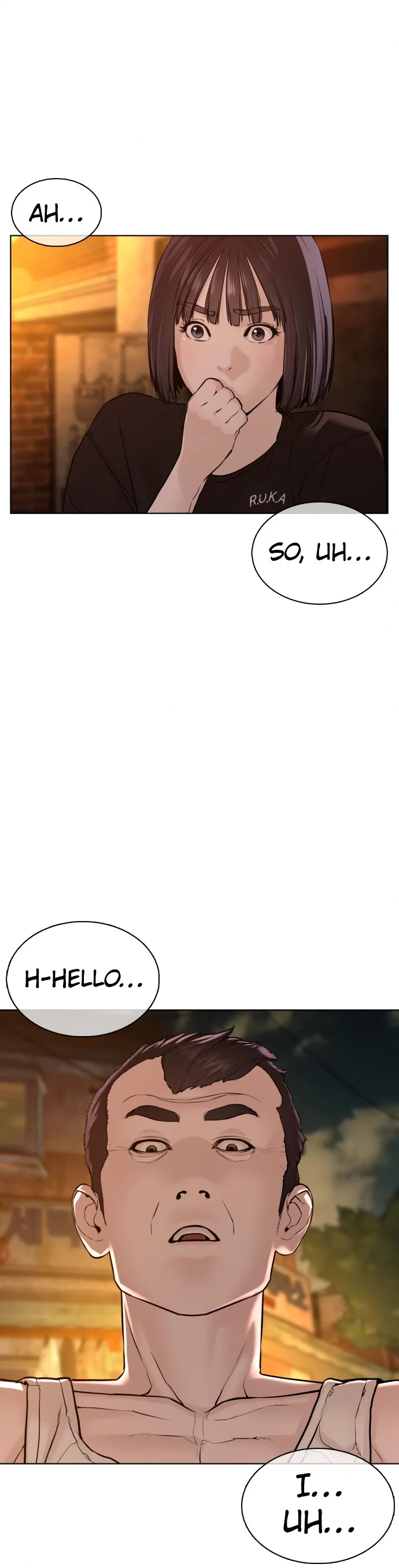 Read How To Fight EN Manga Online