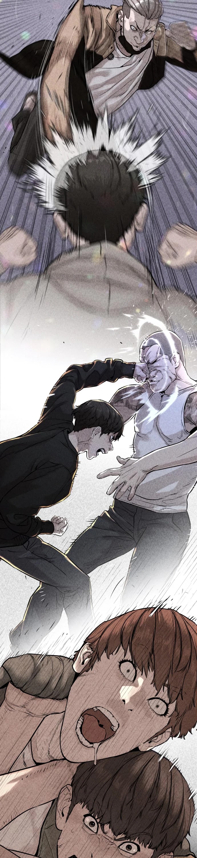 Read How To Fight EN Manga Online